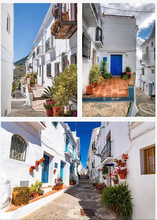 Escapada Al Sur Apartment Frigiliana