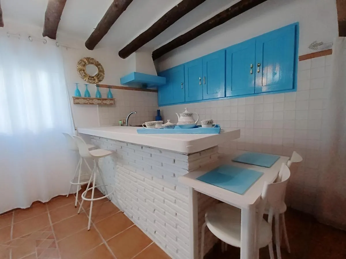 Escapada Al Sur Apartment Frigiliana
