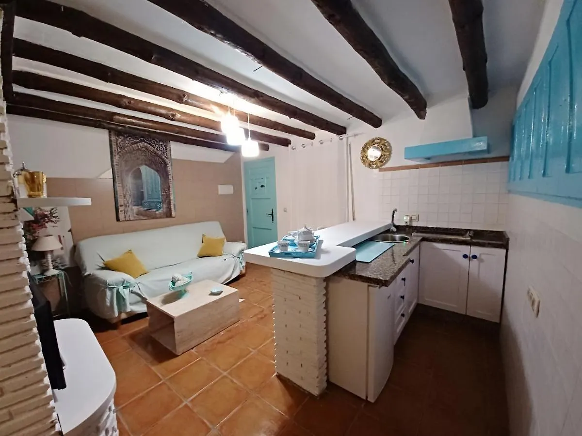 Ferienwohnung Escapada Al Sur Frigiliana 0*,  Spanien