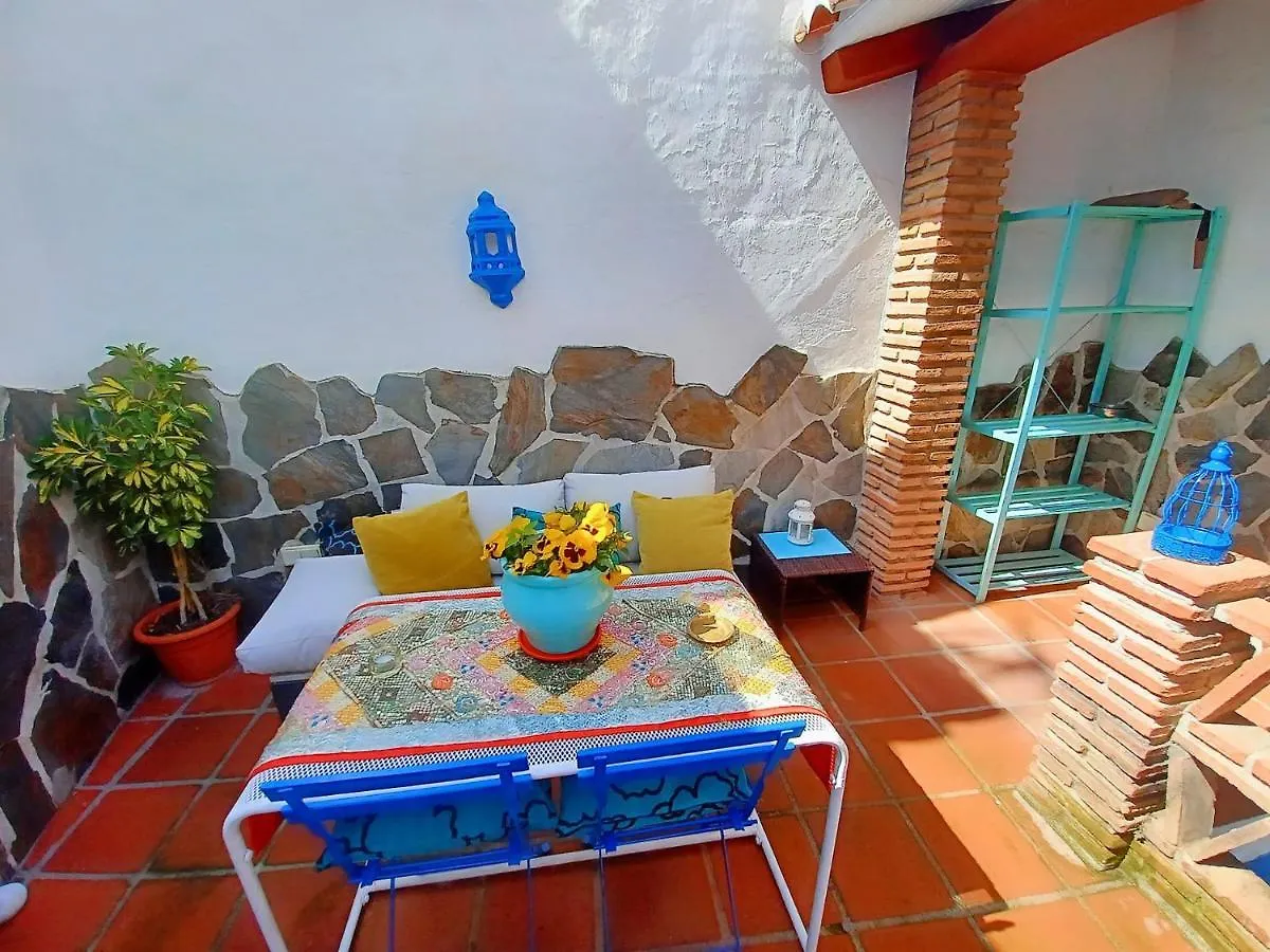 Apartment Ferienwohnung Escapada Al Sur Frigiliana Spanien