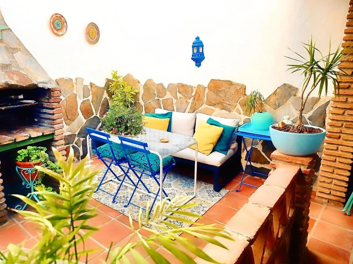 Escapada Al Sur Apartment Frigiliana
