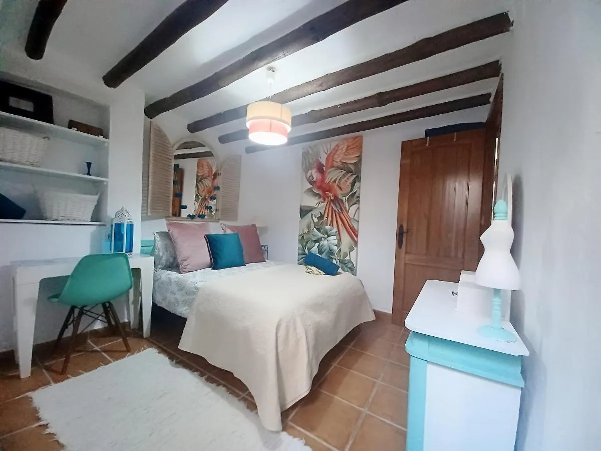 Ferienwohnung Escapada Al Sur Frigiliana