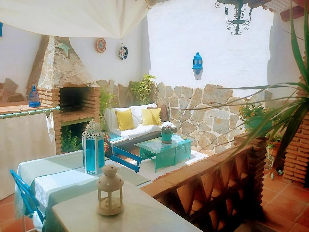 Escapada Al Sur Apartment Frigiliana 0*,  Spain