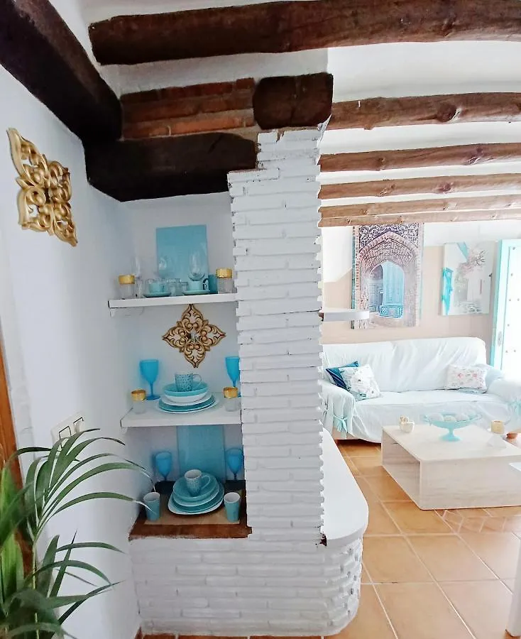 Escapada Al Sur Apartment Frigiliana Spain