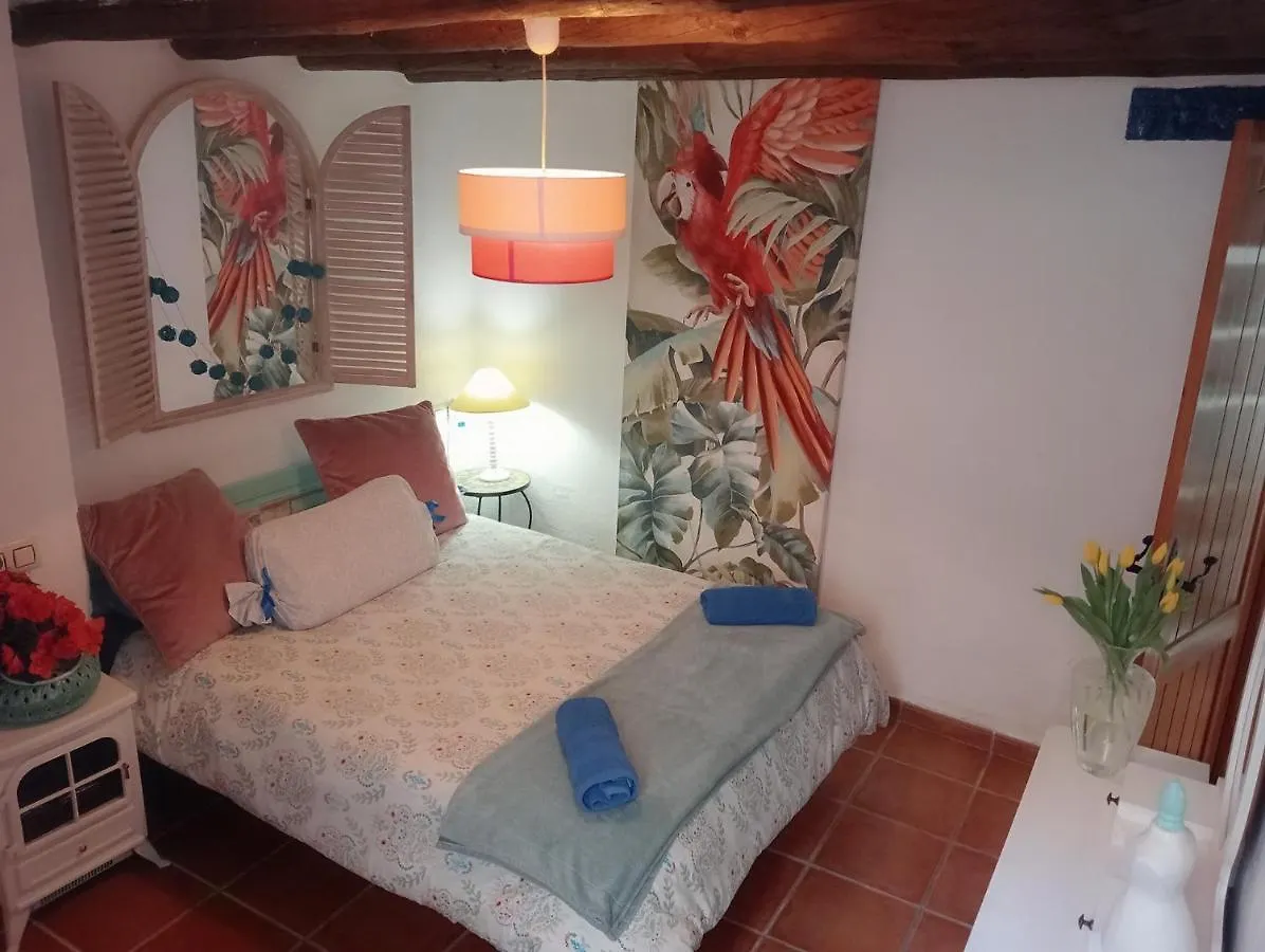Apartmán Escapada Al Sur Frigiliana 0*,