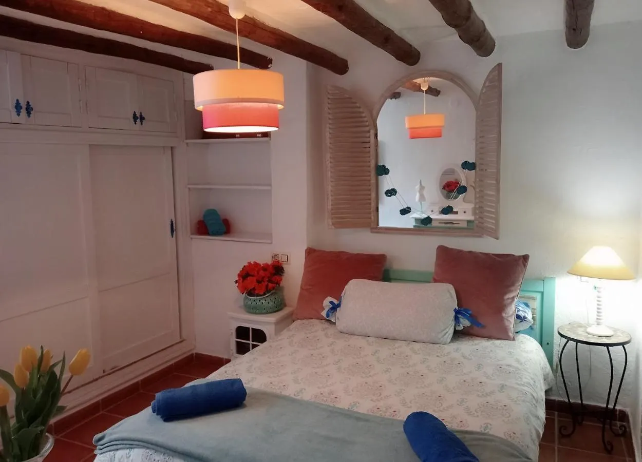 Escapada Al Sur Apartment Frigiliana