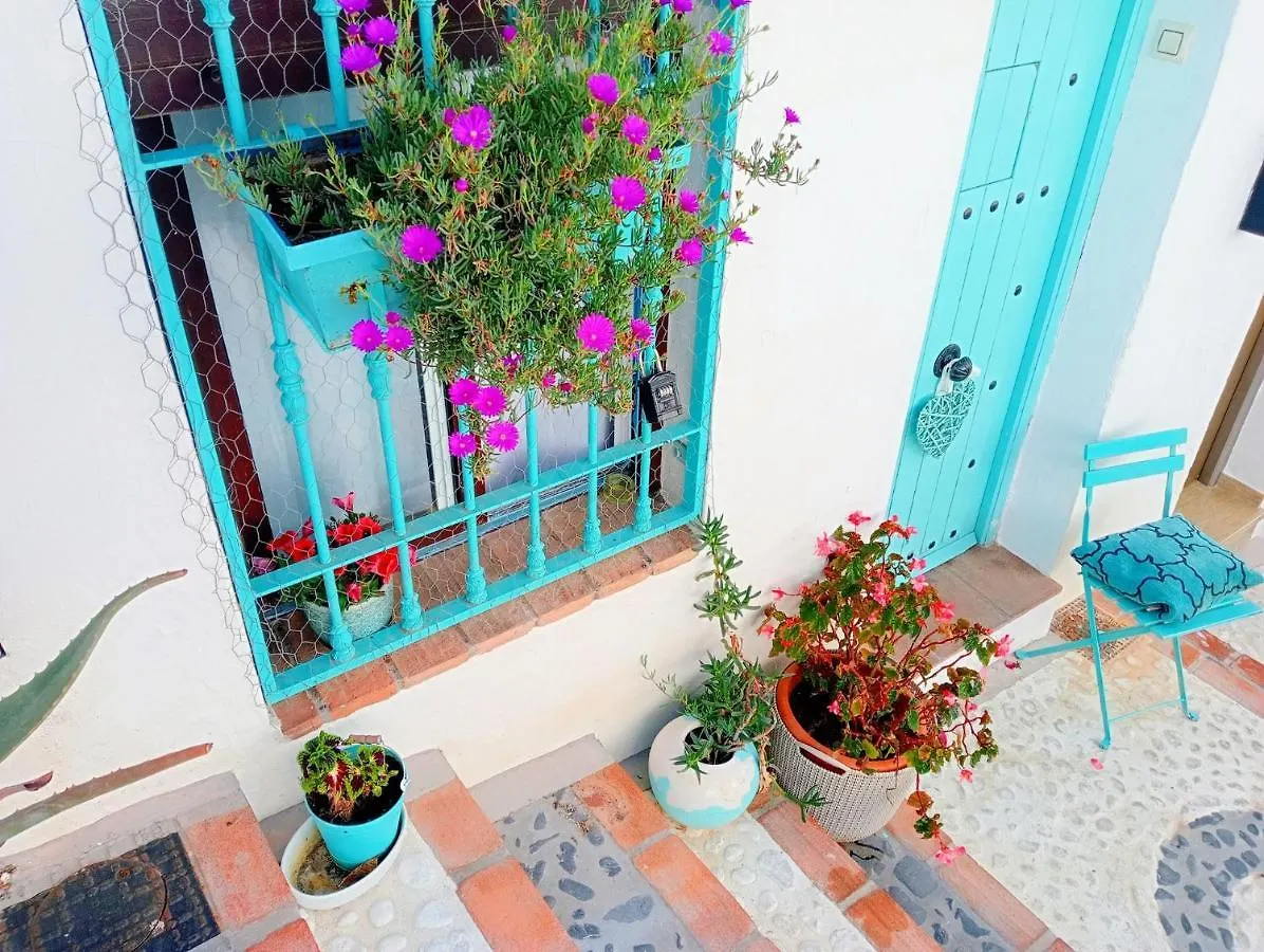 Apartmán Escapada Al Sur Frigiliana