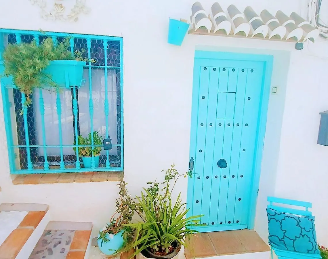 דירות פריחיליאנה Escapada Al Sur ספרד